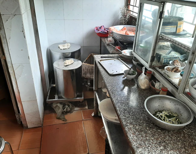 Nồi nấu phở điện inox 201