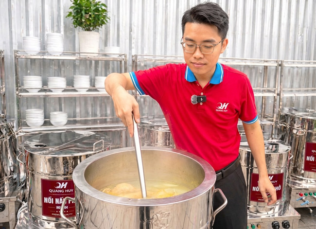 Tiết kiệm thời gian và công sức lao động