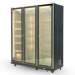 Tủ bảo quản hoa 3 cánh HR1860PJ 1600L