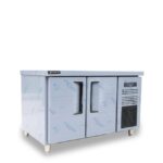 Tủ đông bàn chặt 250L làm lạnh quạt gió