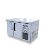 Tủ đông bàn chặt 250L làm lạnh quạt gió