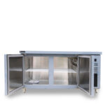 Tủ đông bàn chặt 350L làm lạnh quạt gió