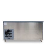 Tủ đông bàn chặt 350L làm lạnh quạt gió