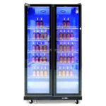 Tủ bảo quản rượu 2 cánh HR1180PJ 1000L