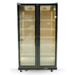 Tủ bảo quản rượu 2 cánh HR1180PJ 1000L