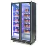 Tủ bảo quản rượu 2 cánh HR1180PJ 1000L