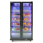 Tủ mát trưng bày 2 cánh HR1180PJ 1000L