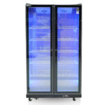 Tủ mát trưng bày 2 cánh HR1180PJ 1000L