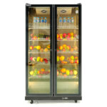 Tủ mát trưng bày 2 cánh HR1180PJ 1000L