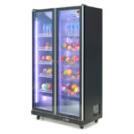 Tủ mát trưng bày 2 cánh HR1180PJ 1000L
