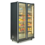 Tủ mát trưng bày 2 cánh HR1180PJ 1000L