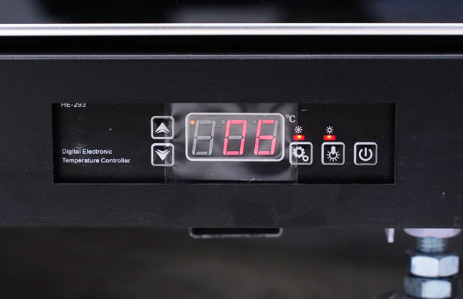 Điều khiển tủ mát 2 cánh
