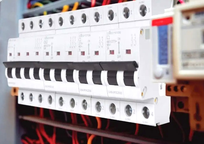 Kết nối nguồn điện phù hợp