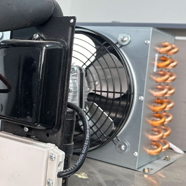 D&agrave;n lạnh đồng nguy&ecirc;n chất