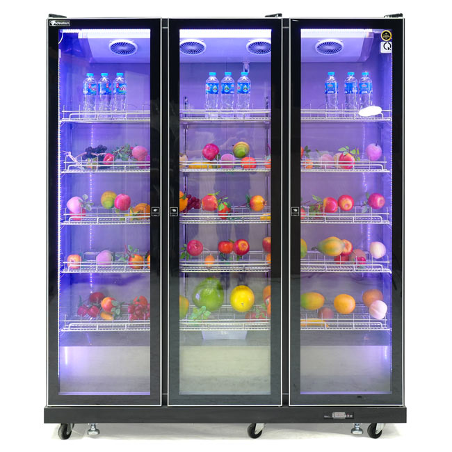 Tủ mát 3 cánh HR1860PJ 1600L