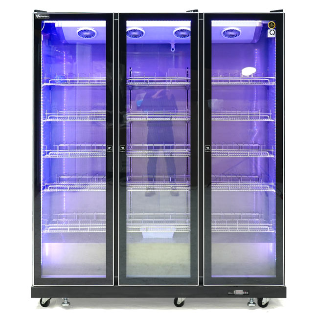 Tủ mát 3 cánh HR1860PJ 1600L