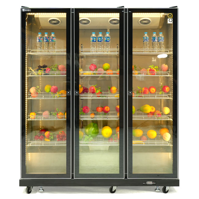 Tủ mát 3 cánh HR1860PJ 1600L