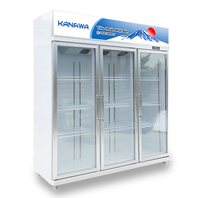 Tủ mát trưng bày 3 cánh HR1860SG 1800L