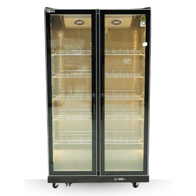 Tủ bảo quản hoa 2 cánh HR1180PJ 1000L