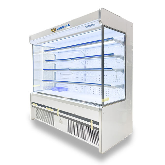 Tủ mát không cửa HRFM20DM 1545L