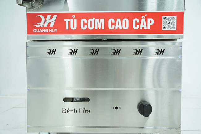 Bảo dưỡng hệ thống gas