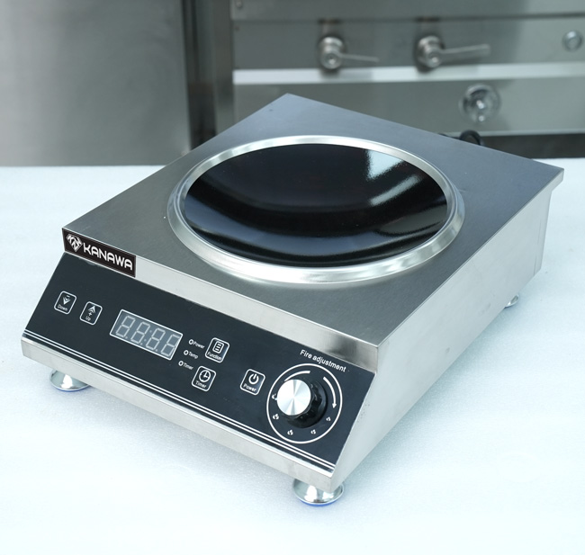 Mặt bếp ceramic hiện đại