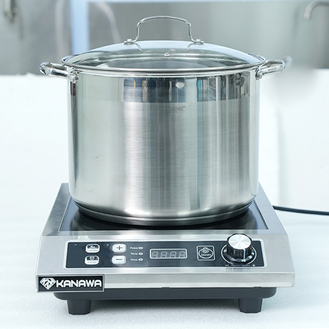 Tương th&iacute;ch với đa dạng nồi