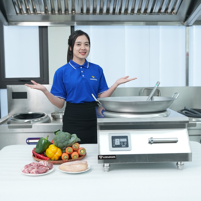 Thiết kế tối ưu kh&ocirc;ng gian