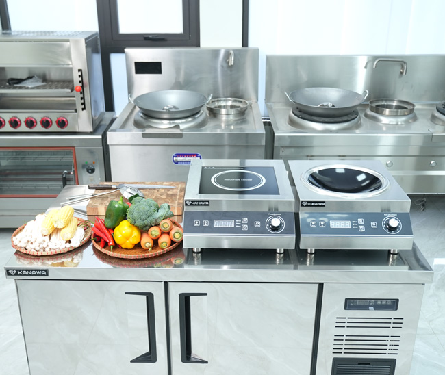 Lưu &yacute; khi d&ugrave;ng bếp từ