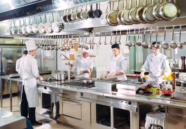 Ứng dụng của bếp từ đơn 