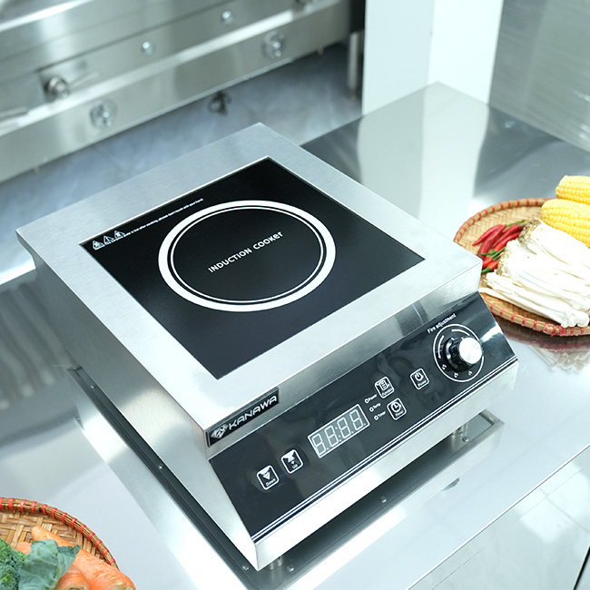 Thiết kế gọn nhẹ 