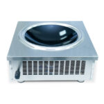 Bếp từ công nghiệp 3500W mặt lõm TML04 Kanawa