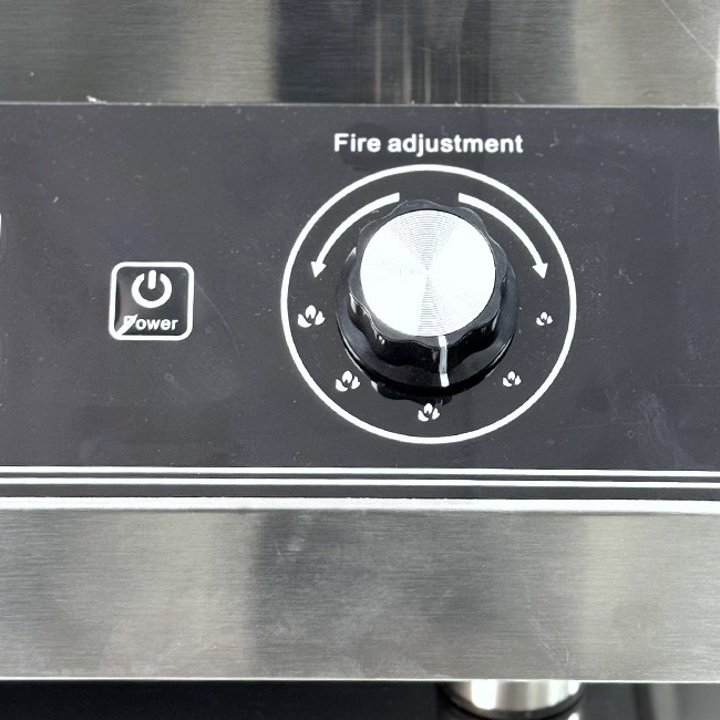 Núm xoay chỉnh giữa các chế độ