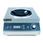 Bếp từ công nghiệp 5000W mặt lõm TML06 Kanawa