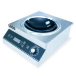 Bếp từ công nghiệp 5000W mặt lõm TML06 Kanawa