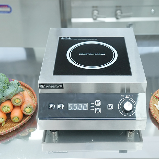 Thiết kế gọn gàng