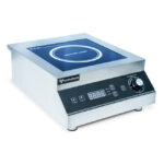 Bếp từ công nghiệp 5000W mặt phẳng TML05 Kanawa