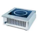 Bếp từ công nghiệp 5000W mặt phẳng TML05 Kanawa