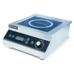 Bếp từ công nghiệp 5000W mặt phẳng TML05 Kanawa