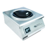 Bếp từ công nghiệp 8000W mặt lõm TML08 Kanawa