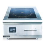 Bếp từ công nghiệp 8000W mặt phẳng TML07 Kanawa