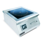 Bếp từ công nghiệp 8000W mặt phẳng TML07 Kanawa