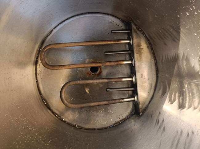 Thanh nhiệt hết tuổi thọ