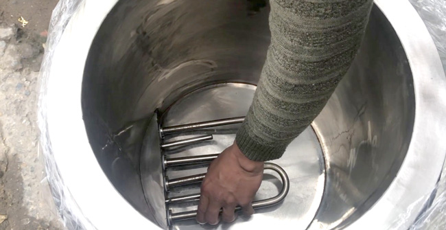 Cách thay thế thanh nhiệt nồi nấu phở Đơn giản, Dễ làm