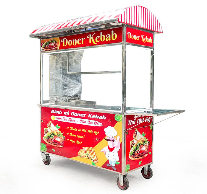 Chiều dài 2m cho không gian thao tác rộng rãi