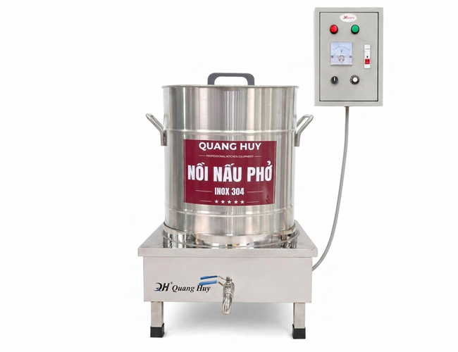 Chuẩn bị và kiểm tra thiết bị