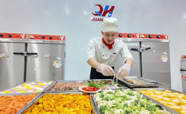 Cơ sở chế biến thực phẩm