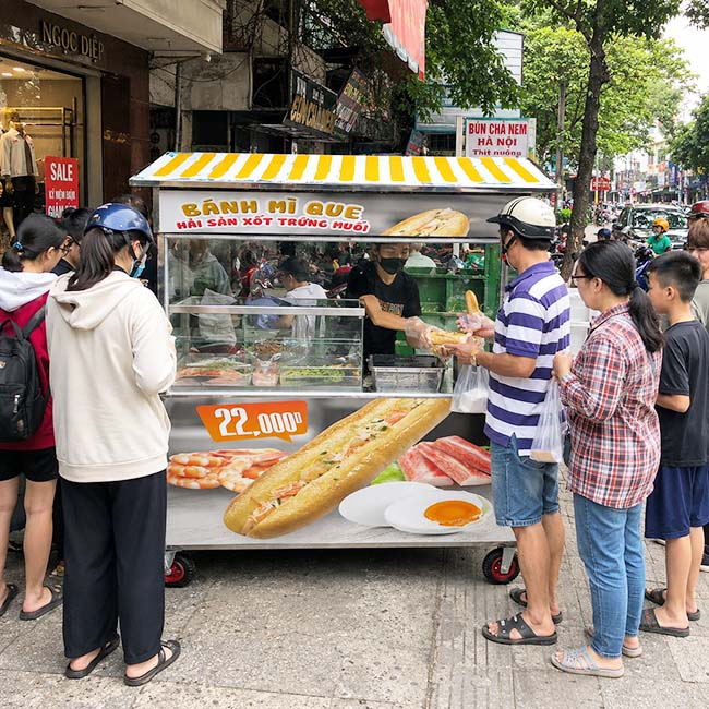 Đa dạng tại các mô hình kinh doanh