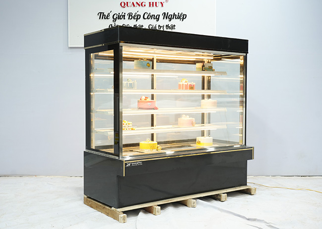 Đèn led chiếu sáng bánh kem