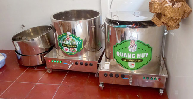 địa chỉ mua nồi hầm xương